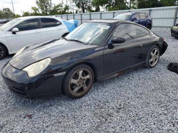  Salvage Porsche 911