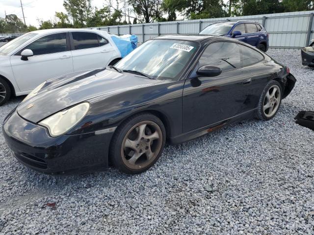  Salvage Porsche 911