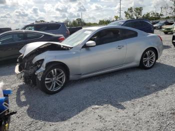  Salvage INFINITI G37