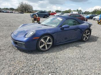  Salvage Porsche 911
