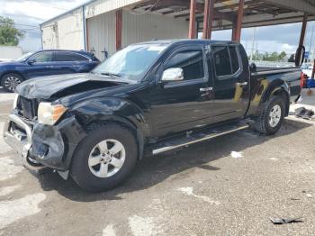  Salvage Nissan Frontier