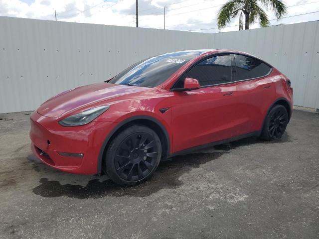  Salvage Tesla Model Y
