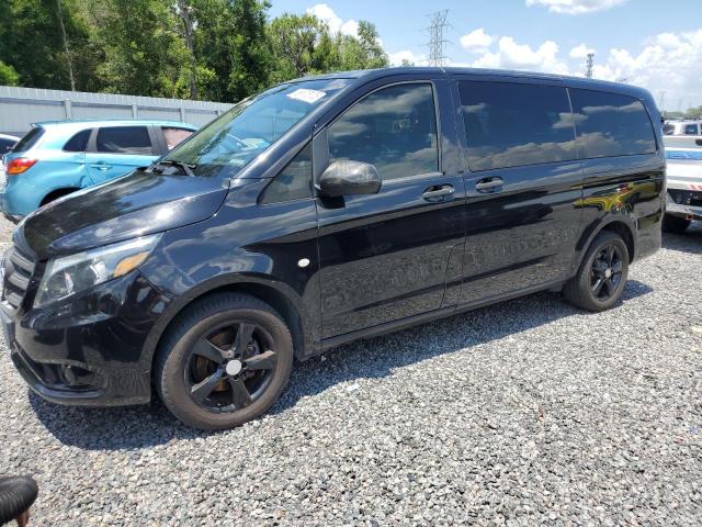  Salvage Mercedes-Benz Metris