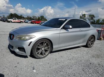  Salvage BMW M Series