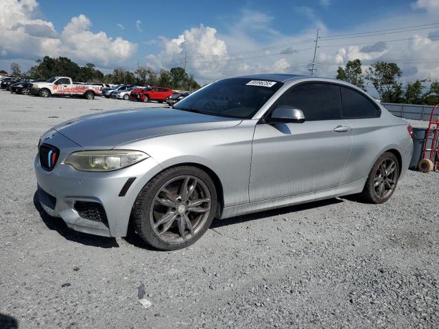  Salvage BMW M Series