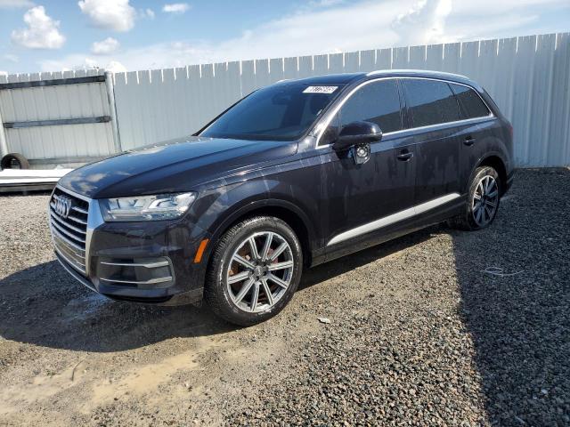  Salvage Audi Q7