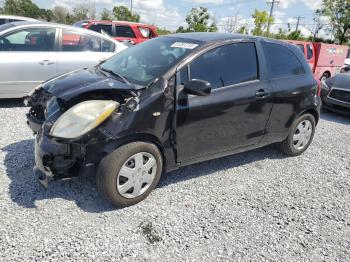  Salvage Toyota Yaris