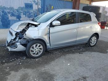  Salvage Mitsubishi Mirage