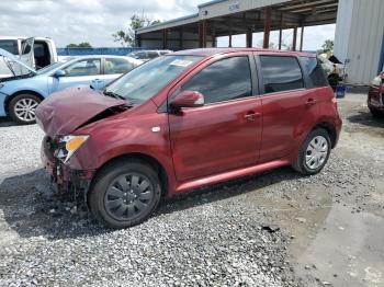  Salvage Toyota Scion