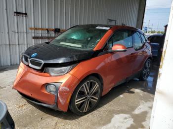  Salvage BMW I Series