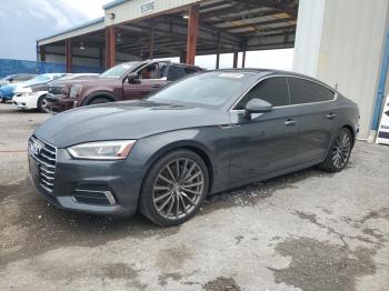  Salvage Audi A5