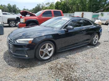  Salvage Audi A5