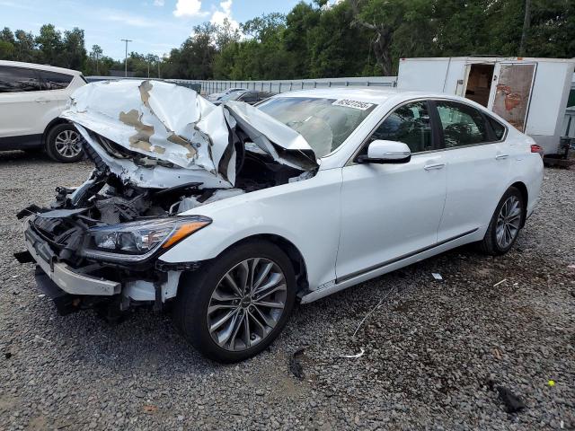  Salvage Hyundai Genesis