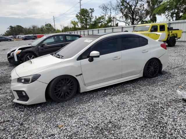  Salvage Subaru WRX