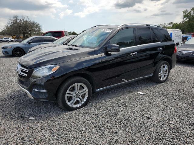  Salvage Mercedes-Benz GLE
