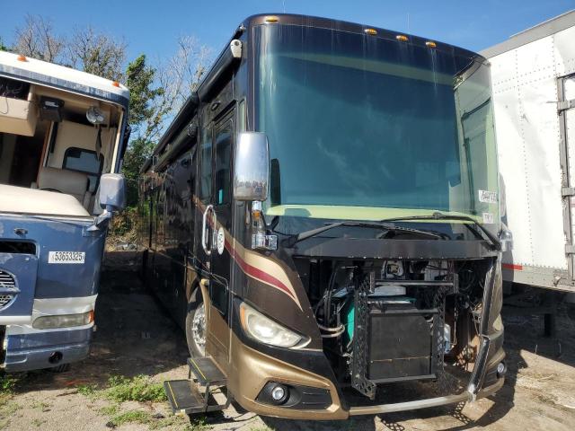  Salvage Tiffin Motorhomes In Allegro Mh