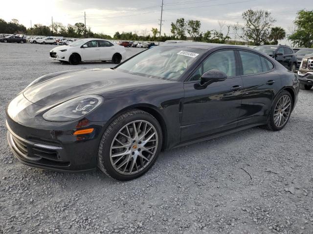  Salvage Porsche Panamera