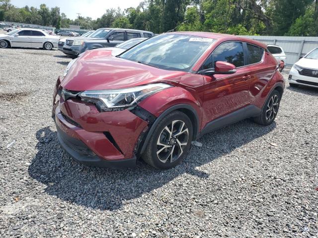  Salvage Toyota C-HR