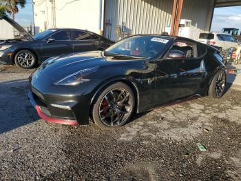  Salvage Nissan 370Z