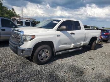  Salvage Toyota Tundra