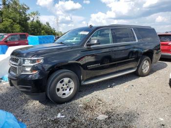  Salvage Chevrolet Suburban