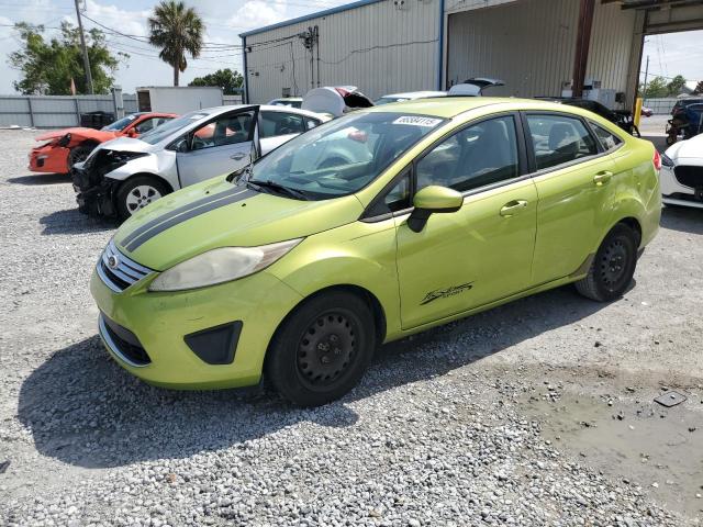  Salvage Ford Fiesta