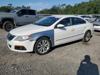  Salvage Volkswagen CC