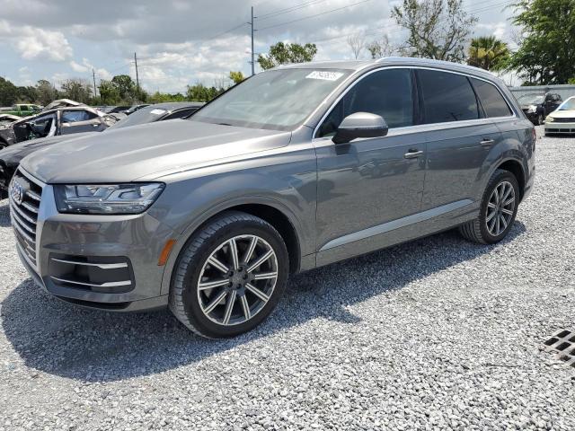  Salvage Audi Q7