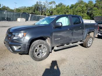  Salvage Chevrolet Colorado