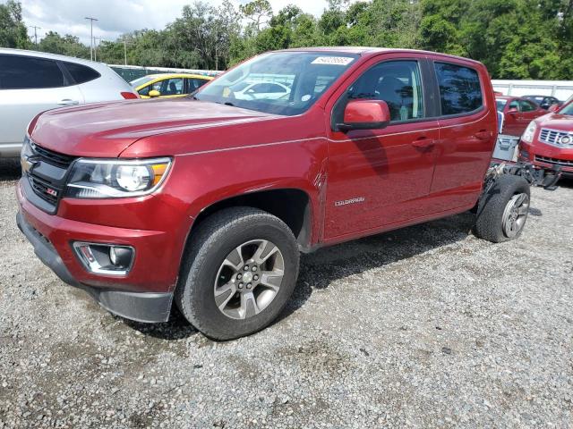  Salvage Chevrolet Colorado