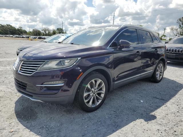  Salvage Lincoln MKZ