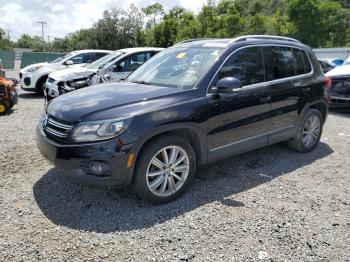  Salvage Volkswagen Tiguan