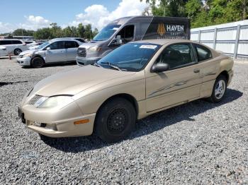  Salvage Pontiac Sunfire