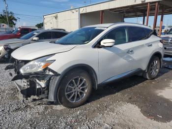  Salvage Nissan Murano