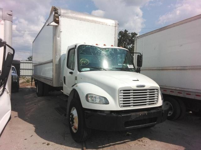  Salvage Freightliner M2 106 Med