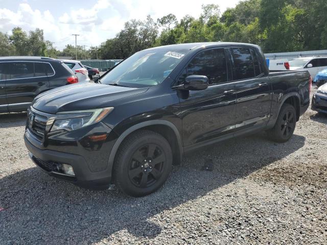  Salvage Honda Ridgeline