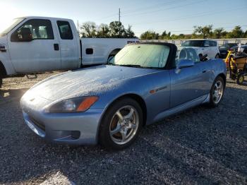  Salvage Honda S2000
