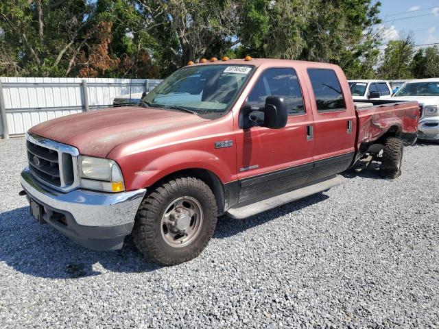  Salvage Ford F-350