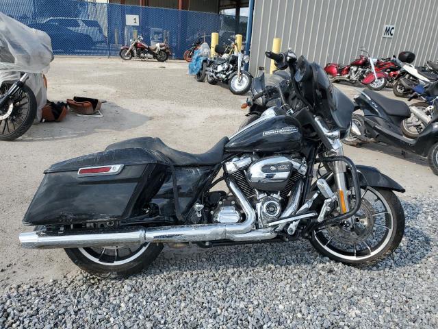 Salvage Harley-Davidson Fl