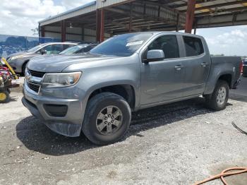  Salvage Chevrolet Colorado