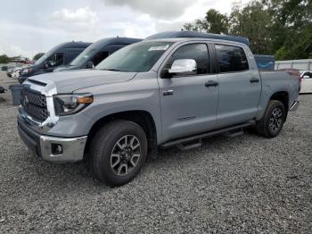  Salvage Toyota Tundra