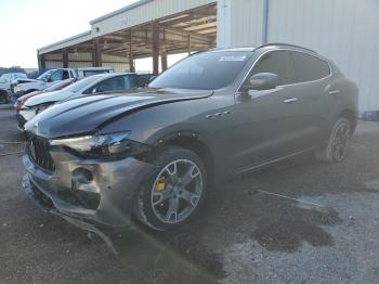  Salvage Maserati Levante Sp