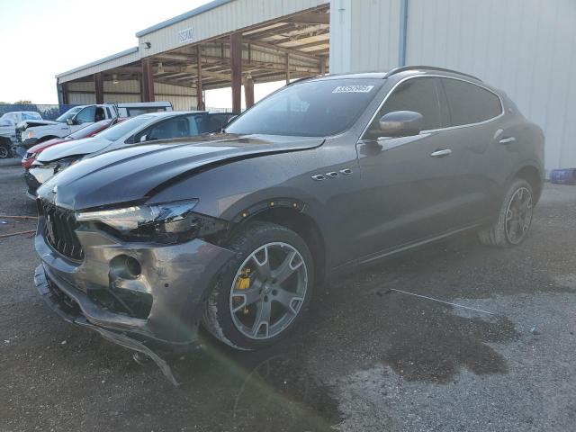  Salvage Maserati Levante Sp
