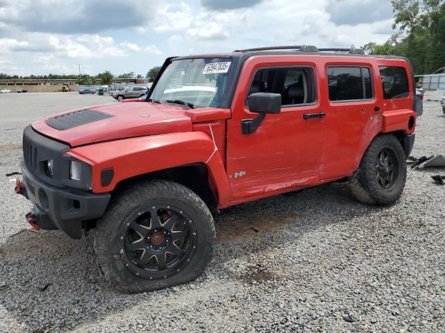  Salvage HUMMER H3
