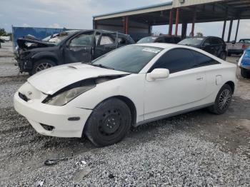  Salvage Toyota Celica