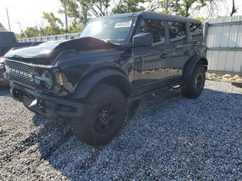  Salvage Ford Bronco