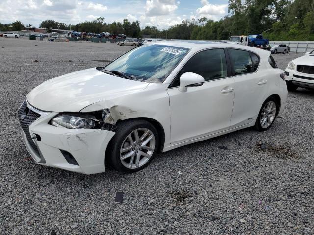  Salvage Lexus Ct