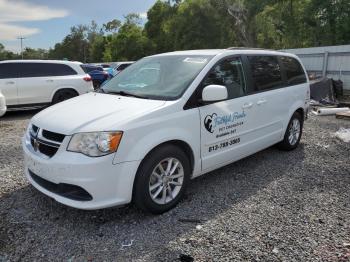  Salvage Dodge Caravan