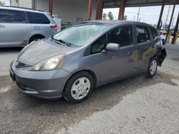  Salvage Honda Fit