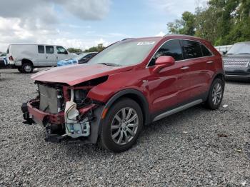  Salvage Cadillac XT4